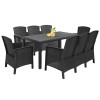Leziter Set de mobilier de gradina Lima V 8 1 Mobalis Homvera
