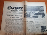 Flacara iasului 10 noiembrie 1964-fabrica de confectii iasi,uzina autobuzul