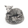 Decoratiune miel Portelan Argint