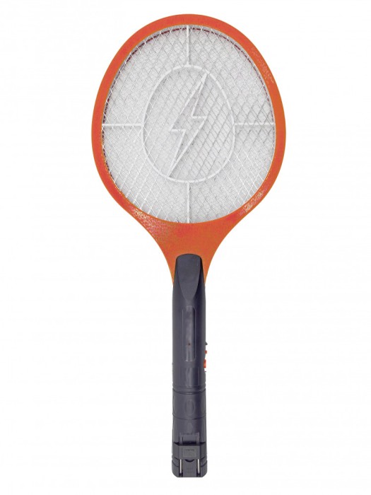 Paleta electrica Floria ZLN2594 impotriva insectelor, 3500V si 3W, Operare non-toxica si fara chimicale, Functionare silentioasa