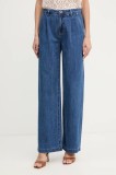 Morgan jeans high waist, PLIS