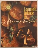 Legumele, fructele si frumusetea - Mariana Ionescu * Caleidoscop nr. 4 din 1968