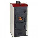 Centrala pe lemne, Prity NS32, 11,6 kg/h, 570 x 510 x 1250