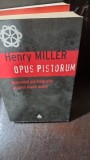 Opus Pistorum - Henry Miller