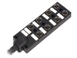 Splitter DeviceNet/CANopen PIN: 5 IP67 1m 2A 24V IN: 8