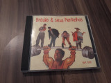 Cumpara ieftin CD BRAULIO &amp; SEUS PENTELHOS ORIGINAL STARE CD FB, Latino