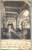 AD 383 C. P. VECHE - MONTREUX -CIRCULATA 1904-CATRE ANNA PENCOVICI, BUCURESTI, Franta, Printata