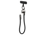Cablu USB 2.0 USB-C Aurit 0,3m Negru LANBERG CA-CMCM-10LN-0003-BK
