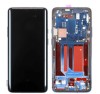 Display Complet OnePlus 7 Pro, Albastru - Ecran LCD Original, Testat