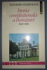 Istoria Constitutionala a Romaniei 1859-1991 - Eleodor Focseneanu, Humanitas 1992, Carte Istorie
