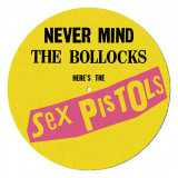 Sex Pistols Sex Pistols Nevermind The Bollox Slipmat (accesoriu vinyl), Rock