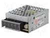 Alimentator pulsatoriu &icirc;ncastrare modulară 15W 24VDC MEAN WELL