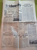 ziarul romania libera 29 aprilie 1988 - articol judetul vrancea