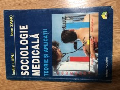 Iustin Lupu, Ioan Zanc-Sociologie medicala