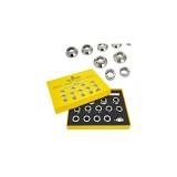 Set 13 Forme Deschidere Capac Spate Tip Rolex &amp; Tudor &ndash; Instrumente