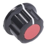 Buton bachelita G19-RD