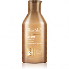 Redken All Soft sampon hranitor pentru par uscat si fragil 300 ml