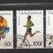 TANZANIA 1993 - SPORT. SERIE DEPARAIATA STAMPILATA, SA29