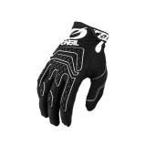 Cumpara ieftin Manusi Ciclism O&#039;Neal Sniper Elite - S/8, Negru-Alb Ultimate FactoryBikes