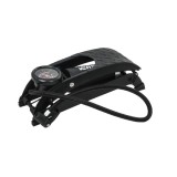 Pompa auto cu pedala de picior, piston și manometru, presiune 7 bari, Verke