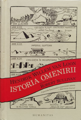 Istoria Omenirii - Hendrik Willem Van Loon ,557985 foto