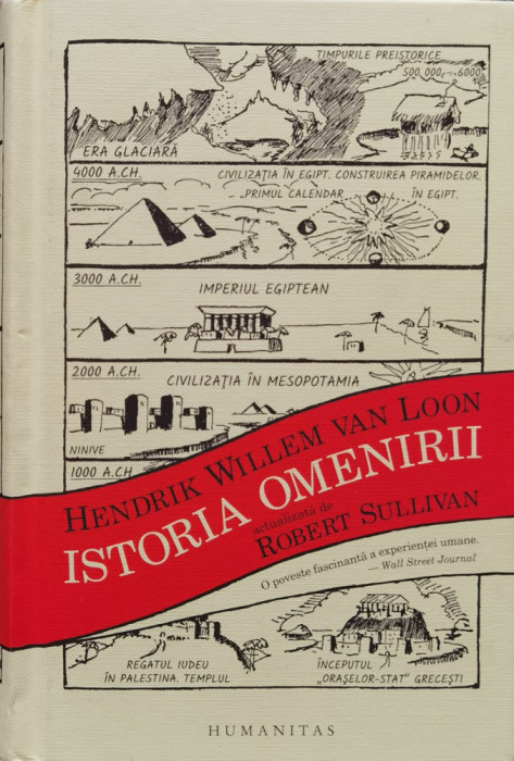 Istoria Omenirii - Hendrik Willem Van Loon ,557985