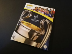 Album complet Panini UEFA Champions League 2014 ? 2015 varianta romaneasca foto