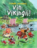 Vin vikingii! - Mauri Kunnas - Pandora-M