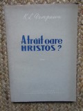 K. L. VOROPAEVA - A TRAIT OARE HRISTOS?