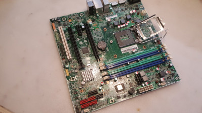 Placa de baza PC LENOVO M83 M93 M93p IS8XM , socket LGA1150 , FUNCTIONALA foto