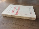 Cumpara ieftin RENE FAUCHOIS (dedicatie pentru Demostene Botez) DELICES DES MOURANTS, 1953