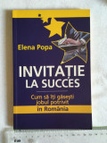 Elena Popa - Invitatie la succes
