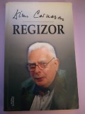 Regizor Dinu Cernescu - Biografii Memorii Jurnale - Editura Semne, cu dedicatia autorului