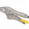 Clesti morse cu falca lunga dreapta 215 mm V 0-84-813 STANLEY