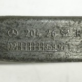 Braț curbat dreapta față MERCEDES-BENZ C W204 2011 OEM: 20426 2370451