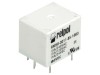 Releu electromagnetic SPDT RELPOL 3VDC PCB Montaj 15A Contact Model RM50-3011-85-1003