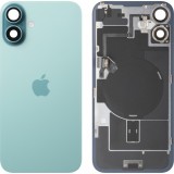 Capac Baterie Apple iPhone 16 Plus, Verde (Teal), Swap Premium