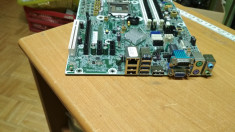 Placa de baza PC HP Compaq PRO Microtower 6300 657239-001 foto