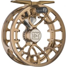 Mulineta Hardy Resonate Fly Reel, 1/2/3WT, 2000 foto
