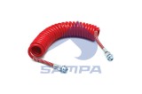 SAMPA 095.181/1 Furtun, alimentare aer