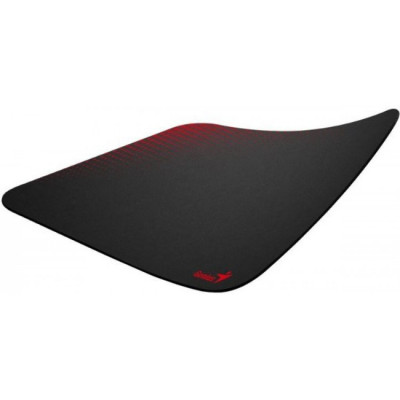 Mouse pad Genius G-Pad 500S, 45 x 40 Cm, Negru/Rosu foto