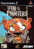 Joc PS2 Fur Fighters Viggo&#039;s Revenge