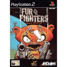 Joc PS2 Fur Fighters Viggo&#039;s Revenge