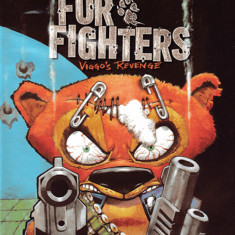 Joc PS2 Fur Fighters Viggo's Revenge