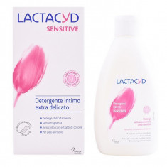 Gel Igiena Intima Sensitive Lactacyd foto