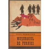 Musuroiul de furnici