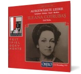 Ileana Cotrubaş - Lieder - Editura Ileana Cotrubas (Sopran) Erik Werba (Klavier)