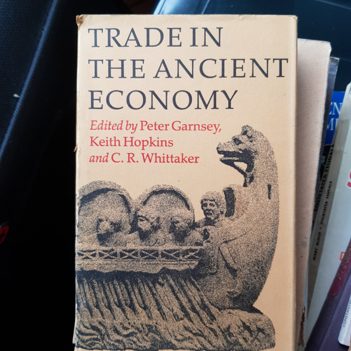 Trade in the Ancient Economy