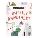 Cumpara ieftin Art Masterclass with Wassily Kandinsky