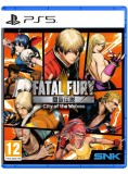 Fatal Fury City Of Wolves Special Edition PS5